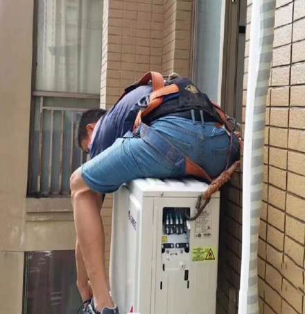 绿园空调移机